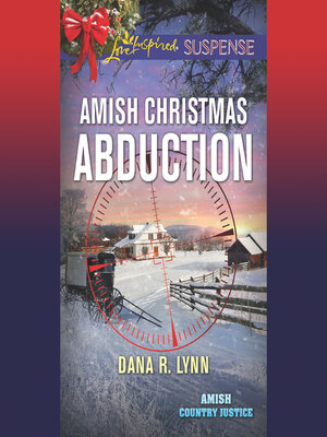 cover image of Amish Christmas Abduction